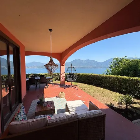 Appartement Perla Di Maggiore Oggebbio
