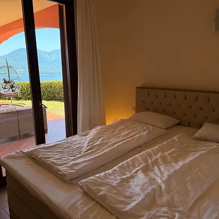 Appartement Perla Di Maggiore Oggebbio